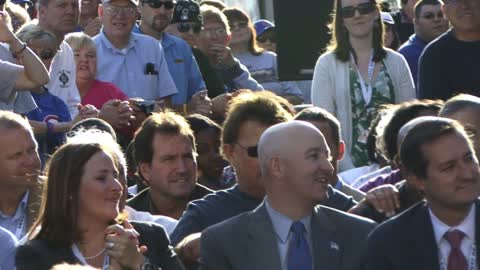 Chicago Cubs Legend Billy Williams Statue Ceremony