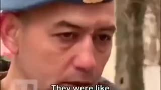 Russians Soldier Claim Hideous Discoveries Inside Ukraine - Crimes Against Humanity— Do You Believe It?