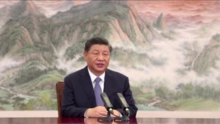 China's Xi says Asia must not return to Cold War