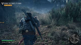 Days Gone - About Boozer's Arm Quest Walkthrough