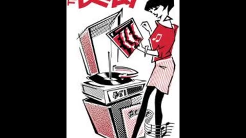 The English Beat - Rotating Head