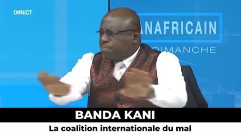 Situation en France et la cas Macron vu d'Afrique