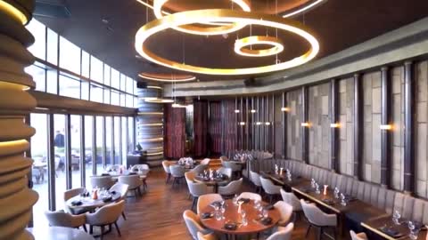 7 Top Restaurant Interior Fit Outs in Dubai by A&T Group Interiors