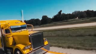 Trucker, Truck, Motivation