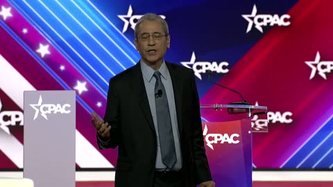 The World is Watching: Gordon Chang - CPAC in Texas 2022