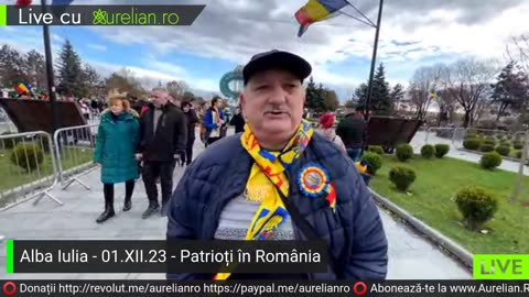 Patrioți în România - Alba-Iulia