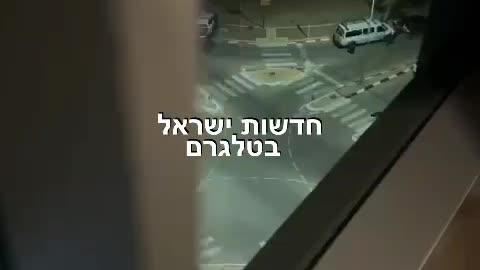 Israeli security forces shoot each other in Ashdod