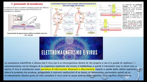 Tavola rotonda: opinioni a confronto - Biofisica, biochimica e post covid.