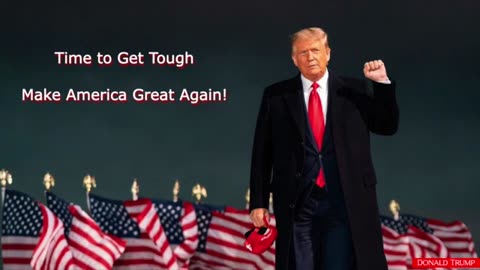Time to Get Tough by Donald J. Trump _ Audiobook