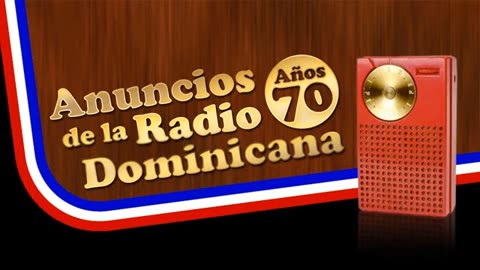 Seven-Up - Anuncios de la Radio Dominicana (Años 70)