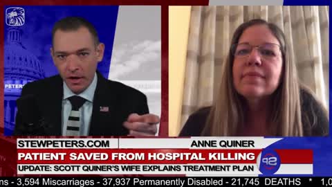 Scott Quiner: Part 3 Mercy Hospital execution plan failed!!