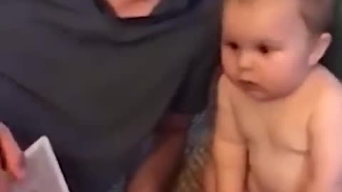 Baby say first word