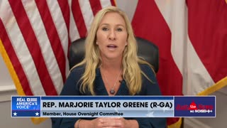 Rep. Marjorie Taylor-Greene clarifies “national divorce” tweet