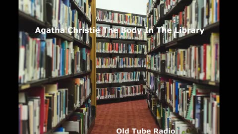 Agatha Christie The Body In The Library