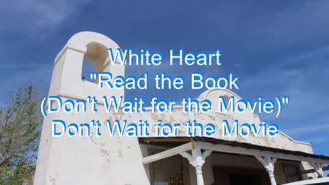 White Heart - Read the Book #113