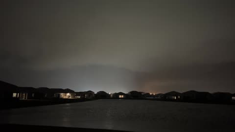 Tornado going by Port Saint Lucie 1-9-2024