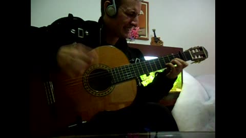 Rumba Flamenca (estudo dubettoni)