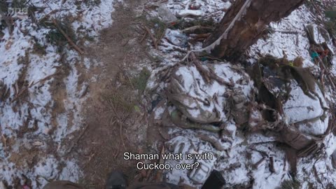 Ukraine Enemy In The Woods (2024) - Documentary