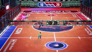 Disc Jam - Nintendo Switch Teaser