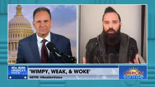 John Cooper shares new book "Wimpy, Weak, and Woke"