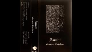 anubi - (1995) - demo - mirties metafora