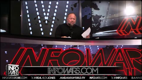 Alex Jones Show: Saturday Emergency Broadcast 03/23/2024