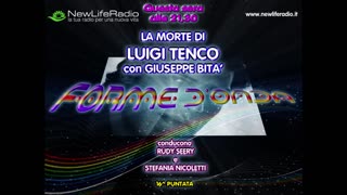 Forme d'Onda-La Morte di Luigi Tenco Giuseppe Bità-23-02-2017-16^puntata QUARTA STAGIONE