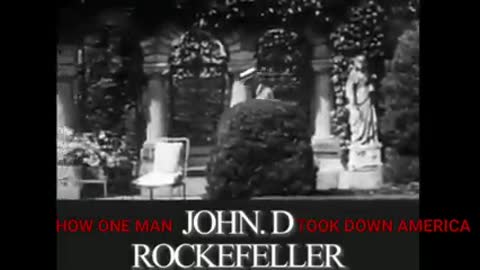 John d Rockefeller