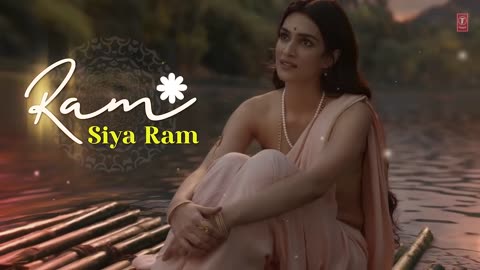 Ram Siya Ram (Lyrical) Adipurush | Prabhas | Sachet-Parampara,Manoj Muntashir S |Om Raut | Bhushan K