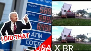 Exploding : Impeça o presidente Biden de aumentar os preços do gás: