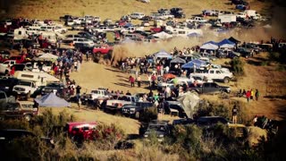 2012 SCORE Baja 500: Coast to Coast, Race Miles 200-350