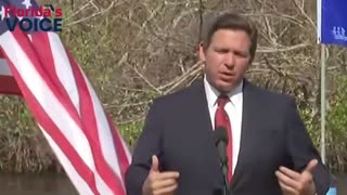 DeSantis Shreds Reporter Trying To Push 'GOP Civil War' Narrative