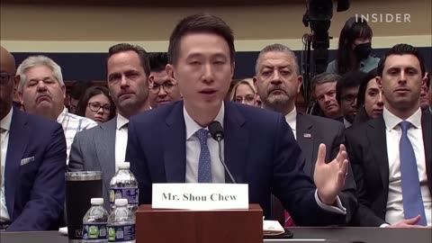 Highlights From TikTok CEO's Testimony Before Congress