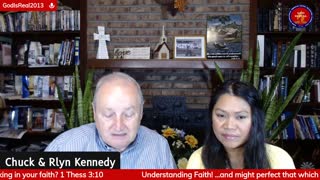 Understanding Faith, Day 17 - By Pastor Chuck Kennedy