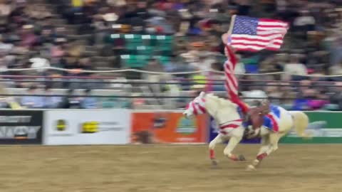 Freedom Riders 1/16/23 MLK Rodeo Ride