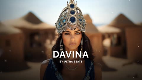 Davina" Oriental Dancehall Type Beat (Instrumental) Prod. by Ultra Beats
