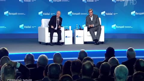 Discours de Vladimir Poutine au Forum de Valdaï (05 octobre 2023)