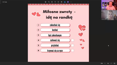 Learn Polish #419 Miłosne zwroty - Love phrases