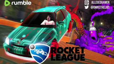 Rocket League w/ RamRT420