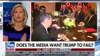 Laura Ingraham Calls Out Liberal Elite For Wanting Trump To Fail