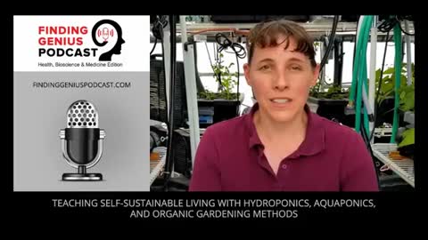 Teaching Hydroponics, Aquaponics, And Organic Gardening Methods