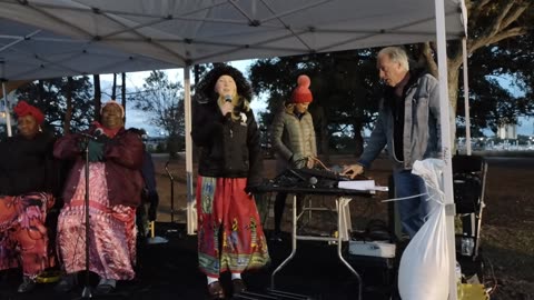 National Anthem LowVelo Charity Fundraiser