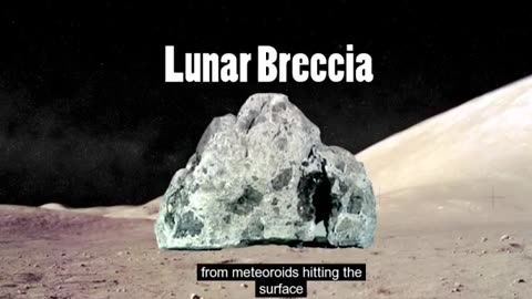 Lunar Rock Revelations: Unveiling the Moon's Geological Tales Through Apollo Samples