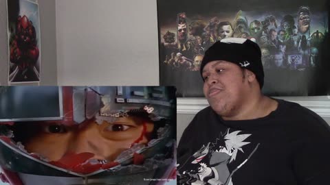 "Super Sentai All Broken Helmet Scenes" | Chipmunk Reaction