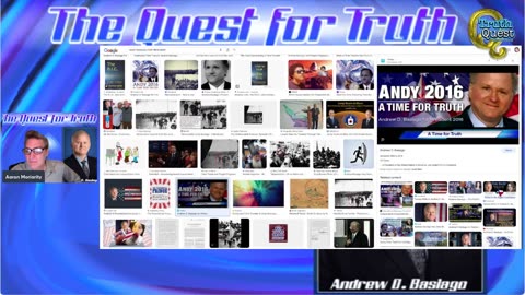 The Quest for Truth with Andrew D. Basiago #17