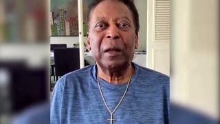 Undergoing chemo, Pele thanks fans for birthday wishes