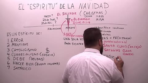 El Espíritu de la Navidad