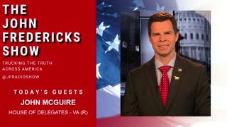 John McGuire: RINOS & Quislings In VA GOP Want Me Out