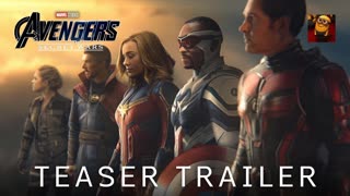 Marvel Studios' AVENGERS_ SECRET WARS - Teaser Trailer (2026) (HD)