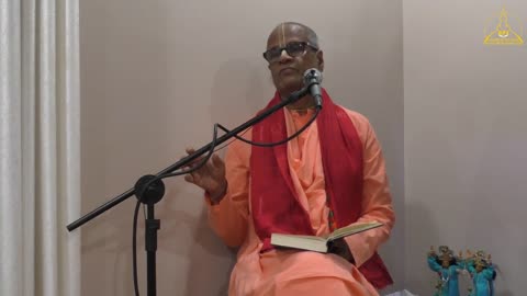 Bhakti Purusottama Swami - SB.1.1.4 - Glories of Srimad Bhagwatum